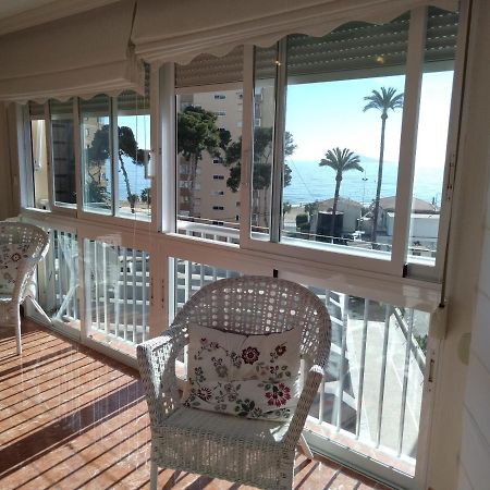 Benidorm Beach Extérieur photo