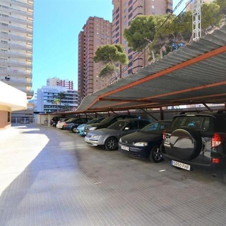 Benidorm Beach Extérieur photo