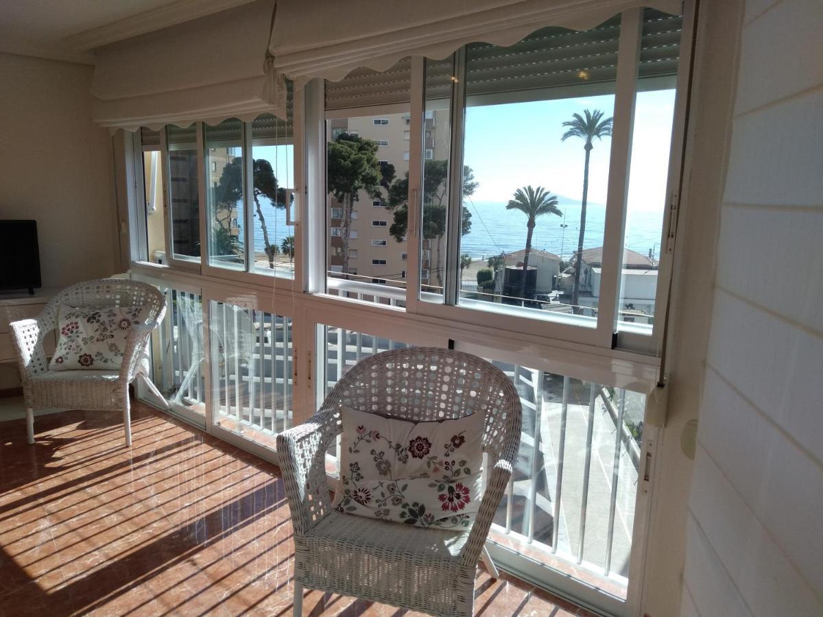 Benidorm Beach Extérieur photo