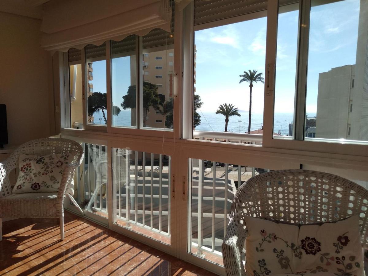 Benidorm Beach Extérieur photo