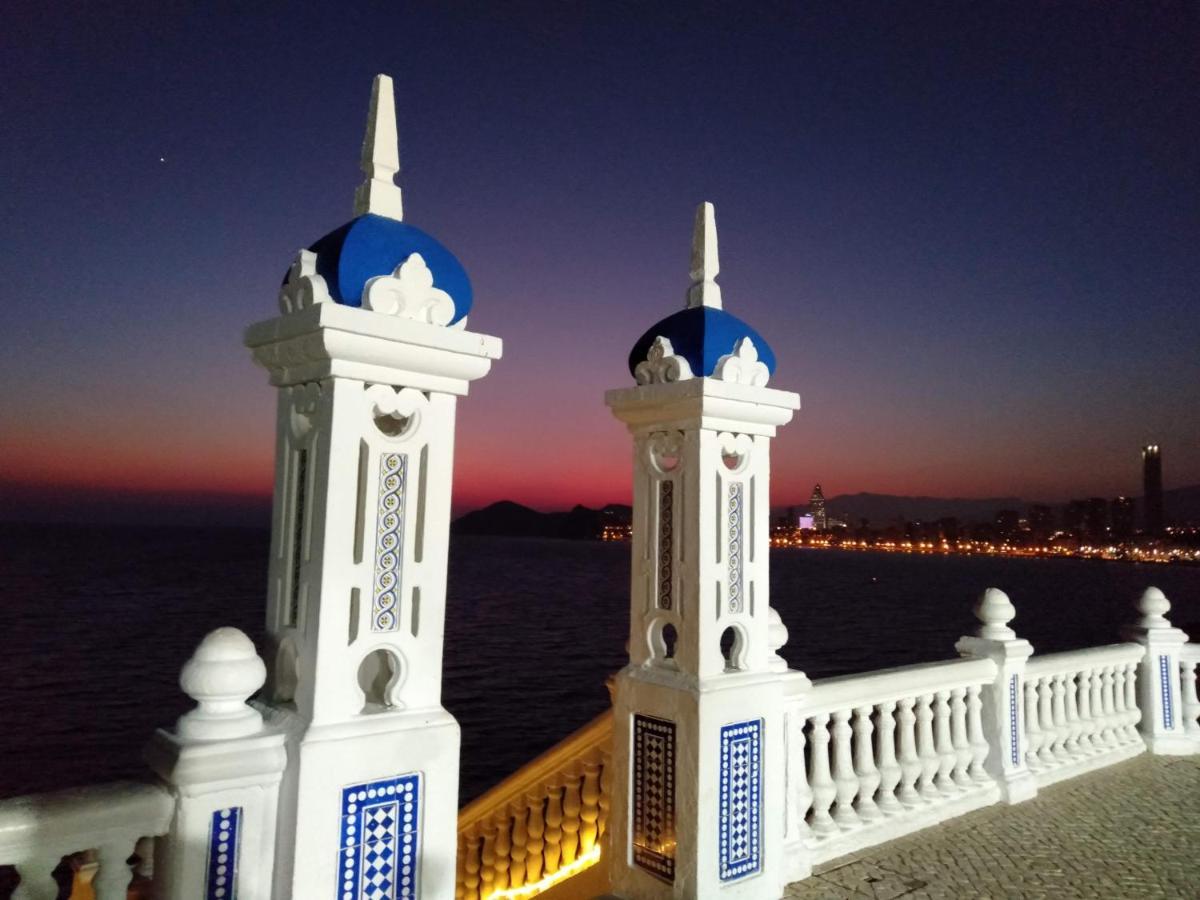 Benidorm Beach Extérieur photo