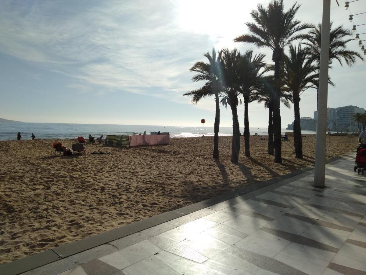 Benidorm Beach Extérieur photo