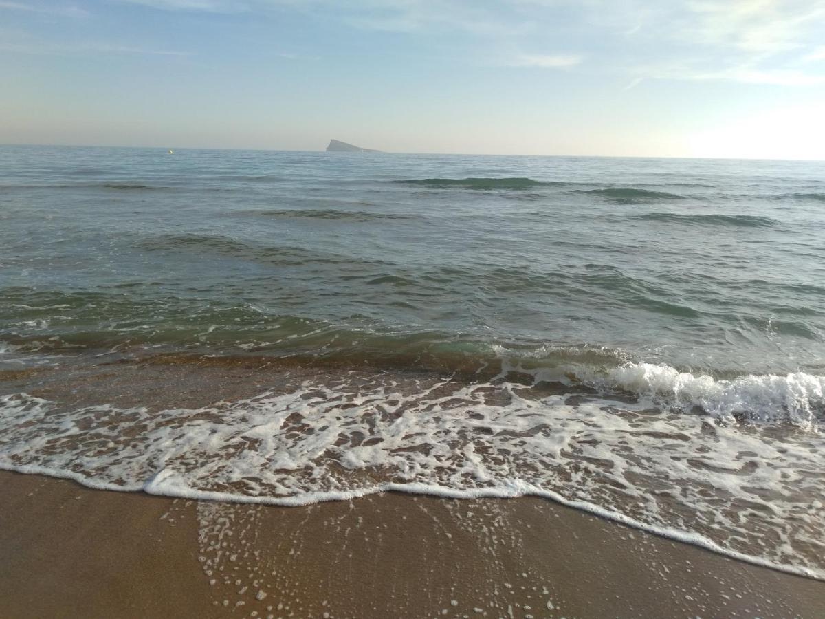 Benidorm Beach Extérieur photo