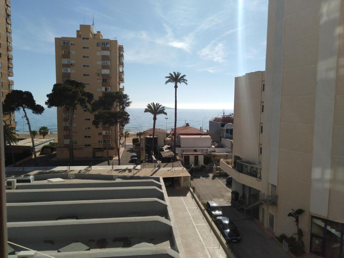 Benidorm Beach Extérieur photo