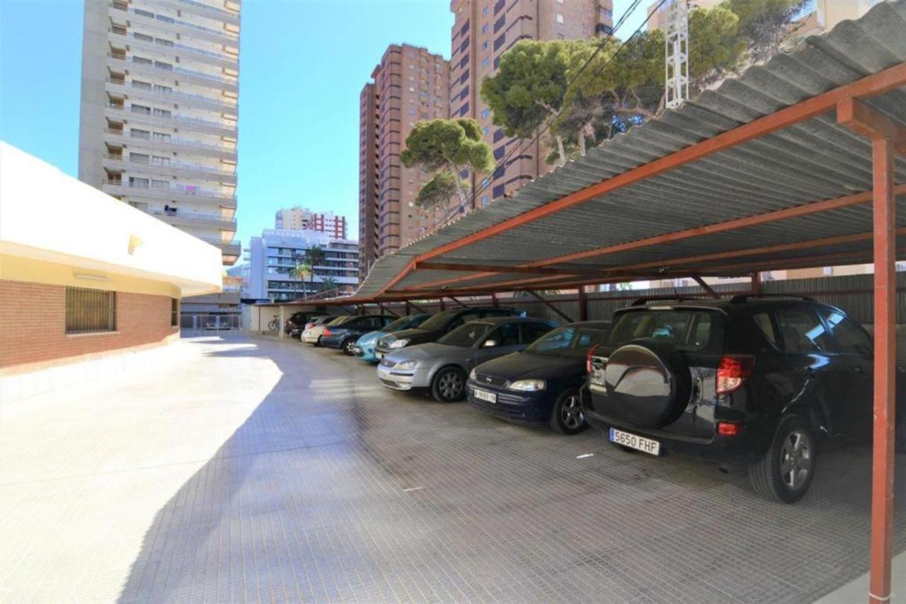 Benidorm Beach Extérieur photo