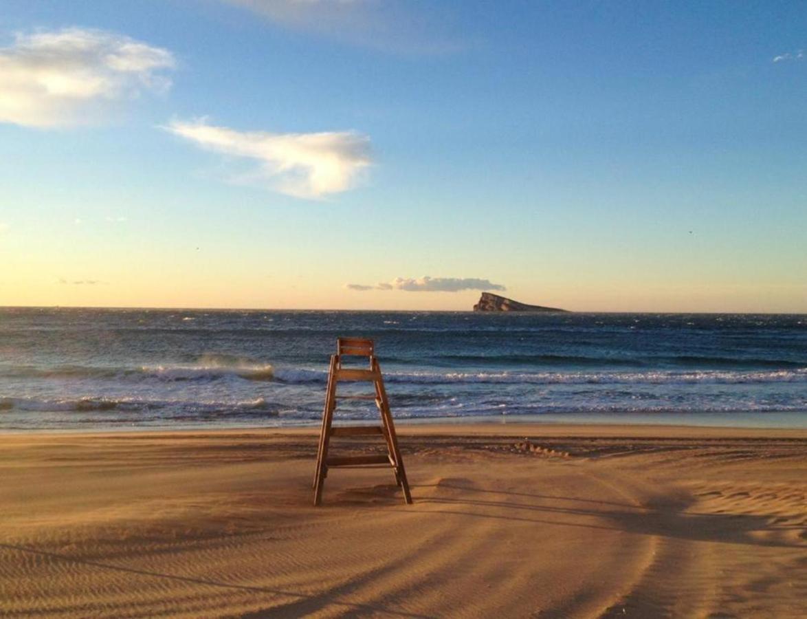 Benidorm Beach Extérieur photo