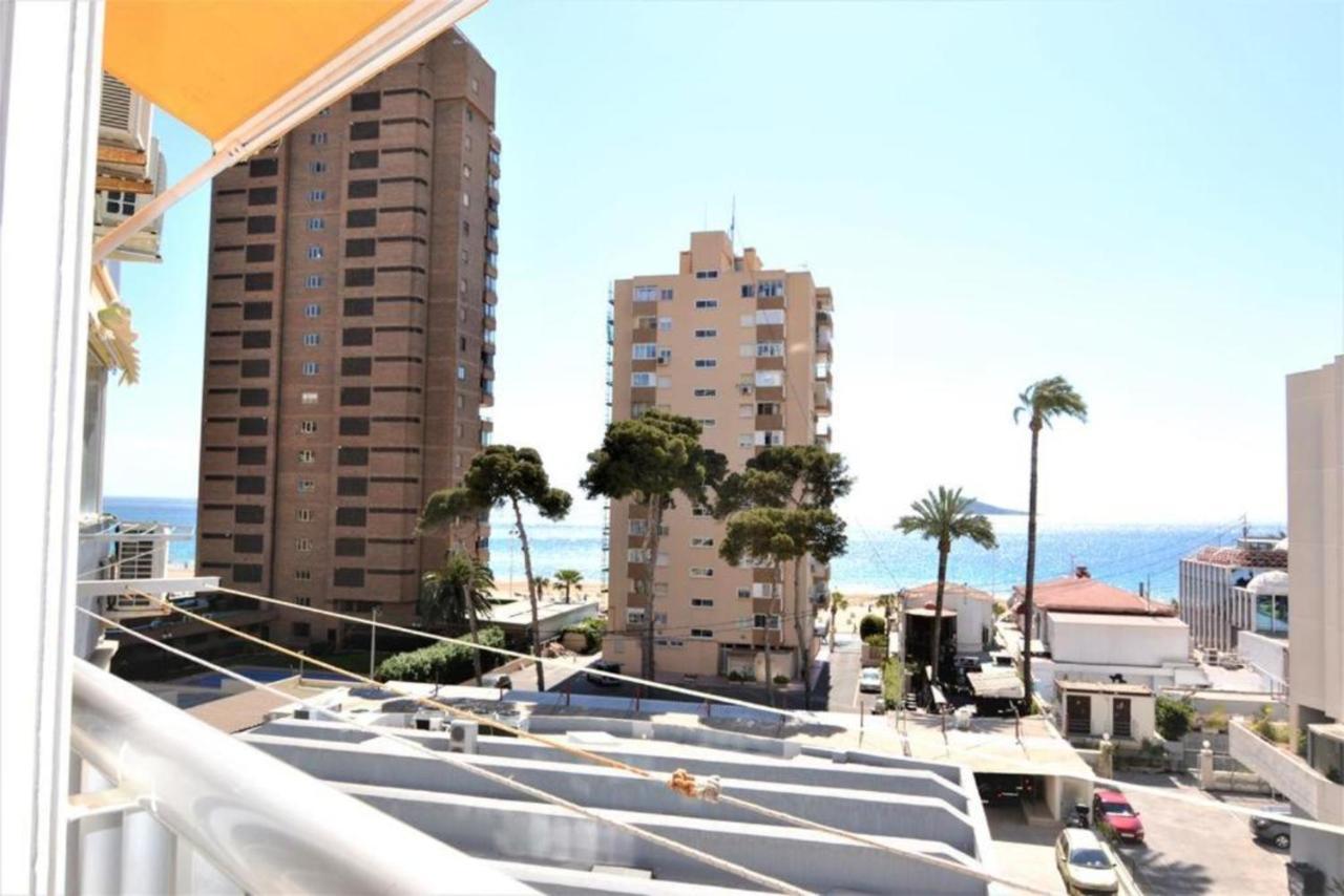 Benidorm Beach Extérieur photo
