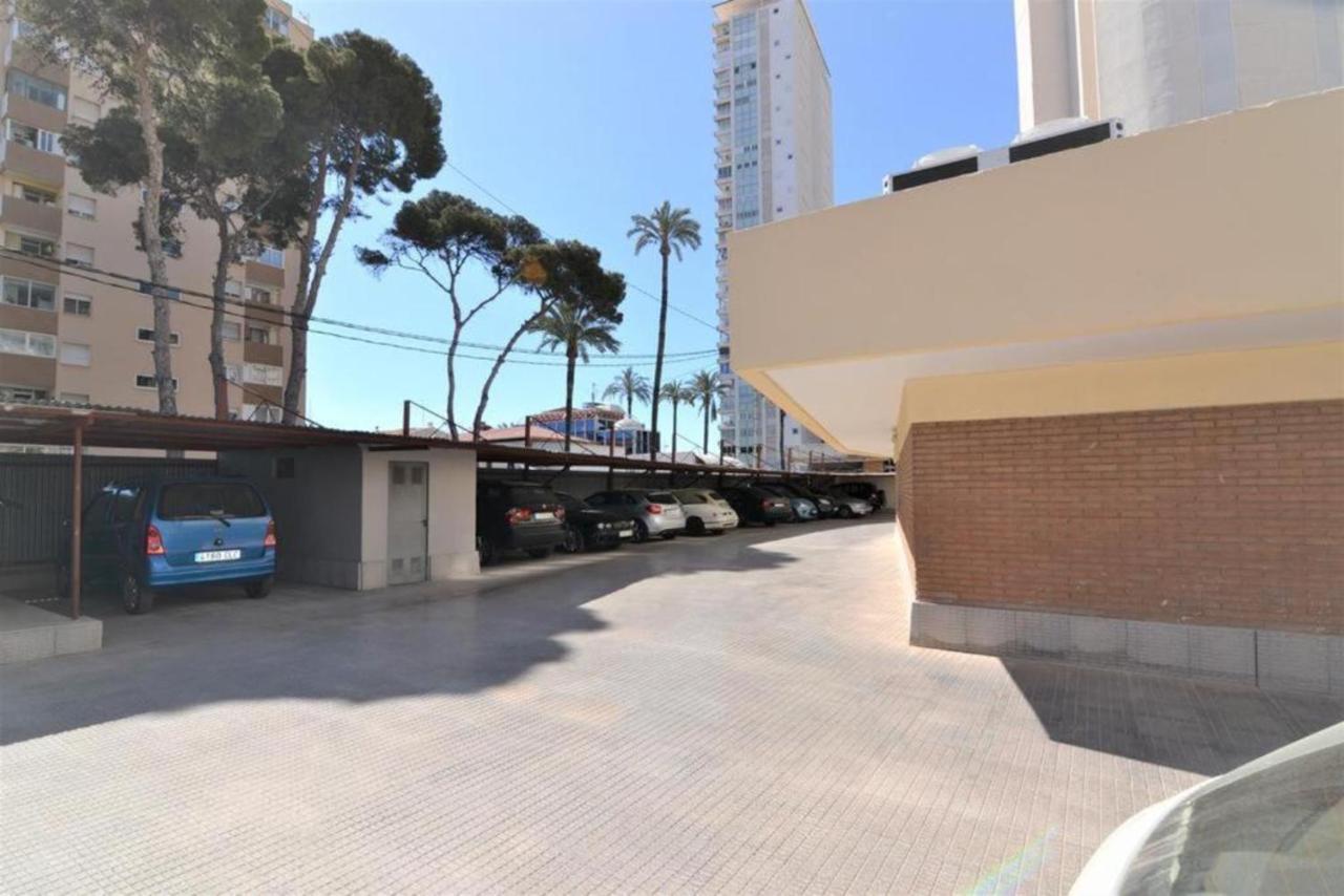 Benidorm Beach Extérieur photo