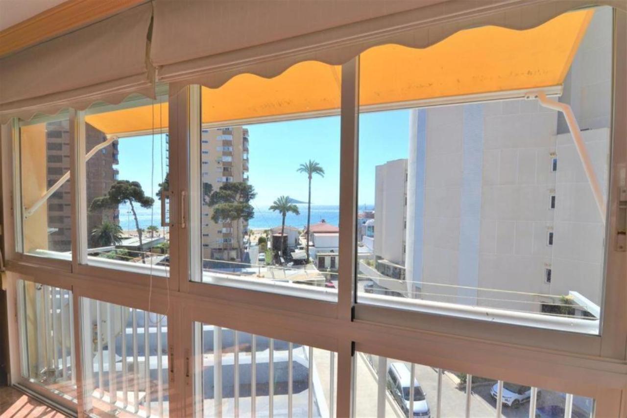 Benidorm Beach Extérieur photo